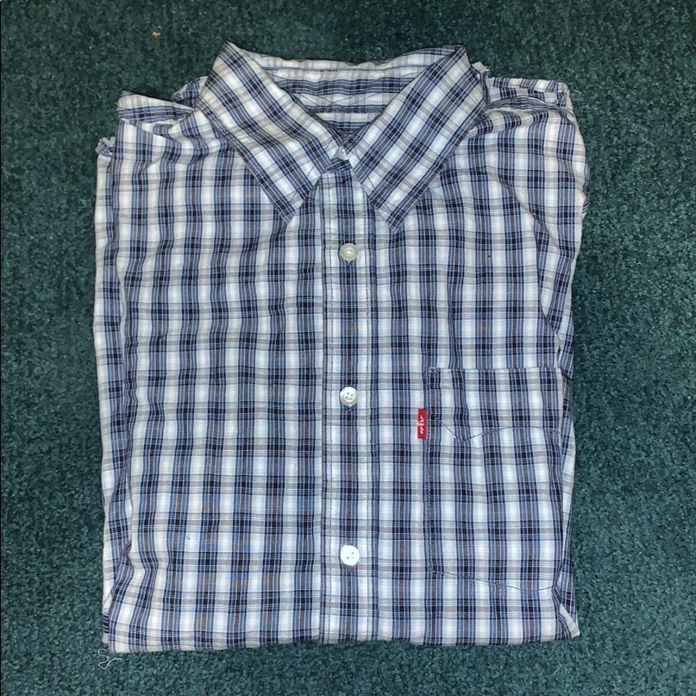 Levi’s Medium Dress Top